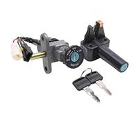 Kit Serrure P2R Scooter MBK 50 Spirit 1990-2002 3VLH250100/5JHH20210000 Neuf