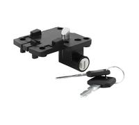 Kit serrure pour batterie Leader Fox Exeter K20 Noir