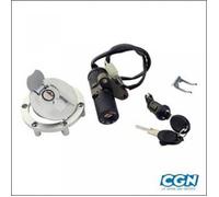 Kit Serrure Pour Moto Mbk 50 X-Power 2003 À 2012