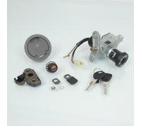 Kit Serrure Rms Pour Scooter 5br-H2021-00-00 Neuf