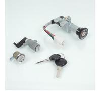 Kit serrure RMS pour Scooter Kymco 50 People Euro2 2003 169307 Neuf