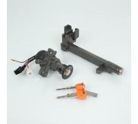 Kit Serrure Rms Pour Scooter Mbk 50 Booster Ng 2001 À 2002 4sb-H20210-200 Neuf