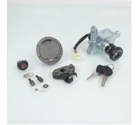 Kit serrure RMS pour scooter MBK 50 Nitro 2003-2004 5WJ-H2021-10-00 Neuf