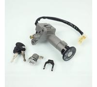 Kit Serrure Rms Pour Scooter Peugeot 150 Tweet 2011 À 2014 803468 Neuf