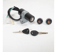 Kit Serrure Sifam Pour Moto Derbi 50 Senda Sm Drd 2002 À 2005 Neuf