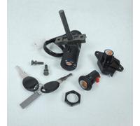 Kit Serrure Tecnium Pour Scooter Aprilia 250 Sport City 2006 À 2008 Ap8104726