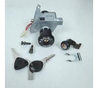 Kit Serrure Tecnium Pour Scooter Honda 125 Ses Dylan 2000 À 2006 Neuf