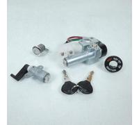 Kit Serrure Tecnium Pour Scooter Kymco 125 People Euro2 2003 169307 Neuf