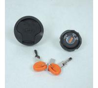 Kit Serrure Tecnium Pour Scooter Piaggio 50 Nrg 2005 À 2018 Neuf