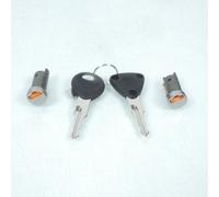 Kit Serrure Tecnium Pour Scooter Piaggio 50 Typhoon 2005 À 2009 Ø13mm Neuf