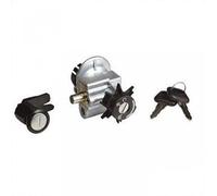 Kit serrure Teknix compatible avec scooter Peugeot 50 Trekker 160421/6 broches