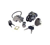 Kit Serrure Teknix Pour Scooter Baotian 50 Bt49 2006 Neuf