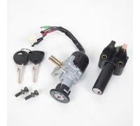 Kit Serrure Teknix Pour Scooter Mbk 50 Stunt Neuf