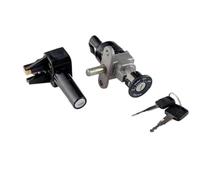 Kit Serrure Teknix Pour Scooter Mbk 50 Stunt Neuf