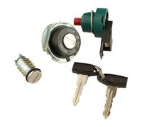 Kit Serrure Teknix Pour Scooter Piaggio 50 Typhoon 2t 2010 À 2016 Neuf