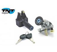 Kit Serrure Tnt Pour Scooter Mbk 50 Spirit Après 2003 Neuf