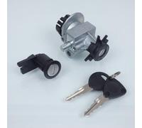 Kit Serrure Tnt Pour Scooter Peugeot 50 Trekker Neuf