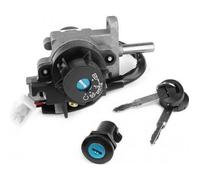 Kit serrure TNT compatible avec Scooter Peugeot 50 Vivacity 3 neiman 4 fils