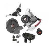 Kit Serrure Tnt Pour Scooter Yamaha 50 Aerox Avant 2002 Neuf