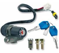 Kit serrure Vicma pour Scooter Gilera 50 DNA 2000 à 2004 8379 Neuf