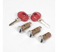 Kit serrure Vicma compatible avec Scooter Piaggio 125 Vespa PX 1998 à 2020