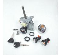 Kit Serrure Vicma Pour Scooter Malaguti 125 Madison 1999 À 2004 Neuf