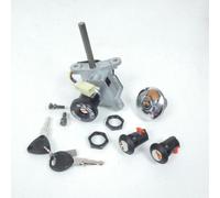 Kit Serrure Vicma Pour Scooter Malaguti 250 Madison Rs 2004 À 2009 9005300 Neuf