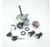 Kit Serrure Vicma Pour Scooter Malaguti 250 Madison S 1999 À 2003 9005300 Neuf