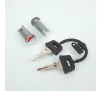 Kit Serrure Zadi Pour Scooter Piaggio 125 Vespa Px T5 1985 À 1989 179292 Neuf
