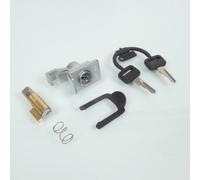 Kit Serrure Zadi Pour Scooter Piaggio 125 Vespa Sprint 1965-1976 139188 Neuf