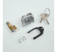 Kit Serrure Zadi Pour Scooter Piaggio 200 Vespa Px 182178 Neuf