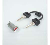 Kit Serrure Zadi Pour Scooter Piaggio 50 Scatto 1992-1993 Neuf