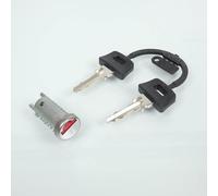 Kit serrure Zadi pour scooter Piaggio 50 Vespa PK XL Plurimatic 1985-1990 Neuf
