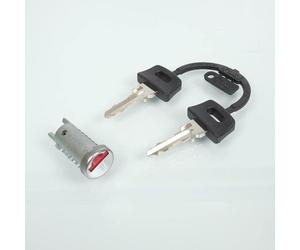 Kit serrure Zadi pour scooter Piaggio 50 Vespa PK XL Plurimatic 1985-1990 Neuf