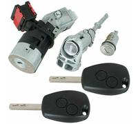Kit Serrures-Antivol De Direction Avec Clés - Renault Kangoo Express (Fw0\1_) 1.5 Dci 80 (Fw15) À Part. 10/2019