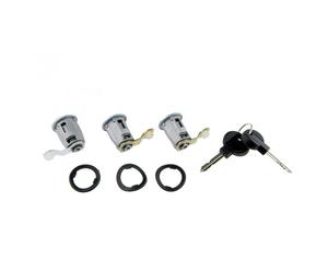 Kit serrures de porte TEKNÖR EZC-CT-001