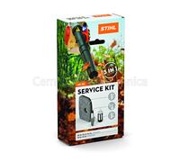 Kit Service 36 STIHL Pour Souffleur BG 56 66 86 SH, Filtre, Bougie