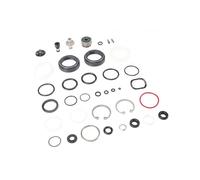 Rockshox Full Boxxer World Cup Charger Damper Upgraded Service Kit Noir