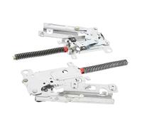 Kit service pour porte lourde - ELECTROLUX - Charnieres lave-vaisselle - Blanc