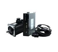 Kit servomoteur 110ST-M06030 avec contrôleur T3DF RS485, 1,8 kW, 220 V CA, haute précision, 3000 tr/min, 6 Nm, machine CNC (6 Nm avec brake)