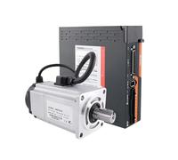 Kit servomoteur 2,5 A 1,3 Nm 400 W 60SSP40 3000 tr/min avec frein + servomoteur ASD240 + câble de 3 mètres for distributeur automatique