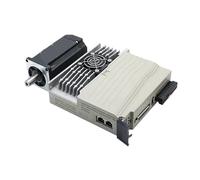 Kit Servomoteur HLTNC 60 AST 400 W 600 W 1,3 N 1,9 N 110 220 V Avec Codeur Absolu Magnétique 17 Bits + Pilote T3D 15 A For Graveur CNC(400w 220V brake)