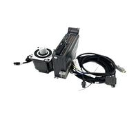 Kit servomoteur TALCNC 80 AST 750 W 2,4 N 1 kW 3,8 N 220 V AC avec codeur absolu magnétique 17 bits + pilote T3D 20 A for graveur(1kw 24V with Brake)