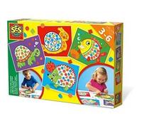 Kit SES Creative I pour apprendre à faire des mosaïques G