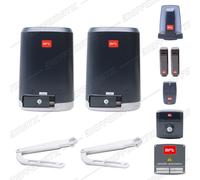 Kit Set Automation 24V Pour Gates Battants BFT Trousse Virgo BT Eu R930130 00002