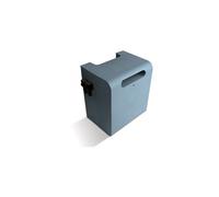 Kit Set Batterie Accumulation 24v Energie Courant Solemyo NICE PSY24