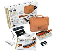 Kit/Set/Coffret d'entretien et de soin pour barbe et rasage. ✮ BARBER TOOLS ✮