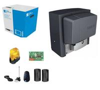 Kit complet pour automatisme coulissant Came U2313 BX-78 800Kg 230V U2313 BX78 new BX