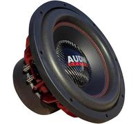 KIT Set pour Audio System ASS12 1 Caisson de Basses 30,00 cm 300 mm 12" de diamètre, Double Bobine, Double Bobine Mobile, 2+2 ohm, 1000 Watts rms 2000 Watts Max, Auto, Voiture, 1 pièce