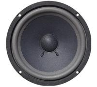 KIT Set pour CIARE HW202 1 woofer 20 cm 200 mm 8" diamètre 80 Watts rms et 180 Watts Max, impédance 8 ohm, 90 DB, pour Enceinte de fête à Domicile, 1 pièce